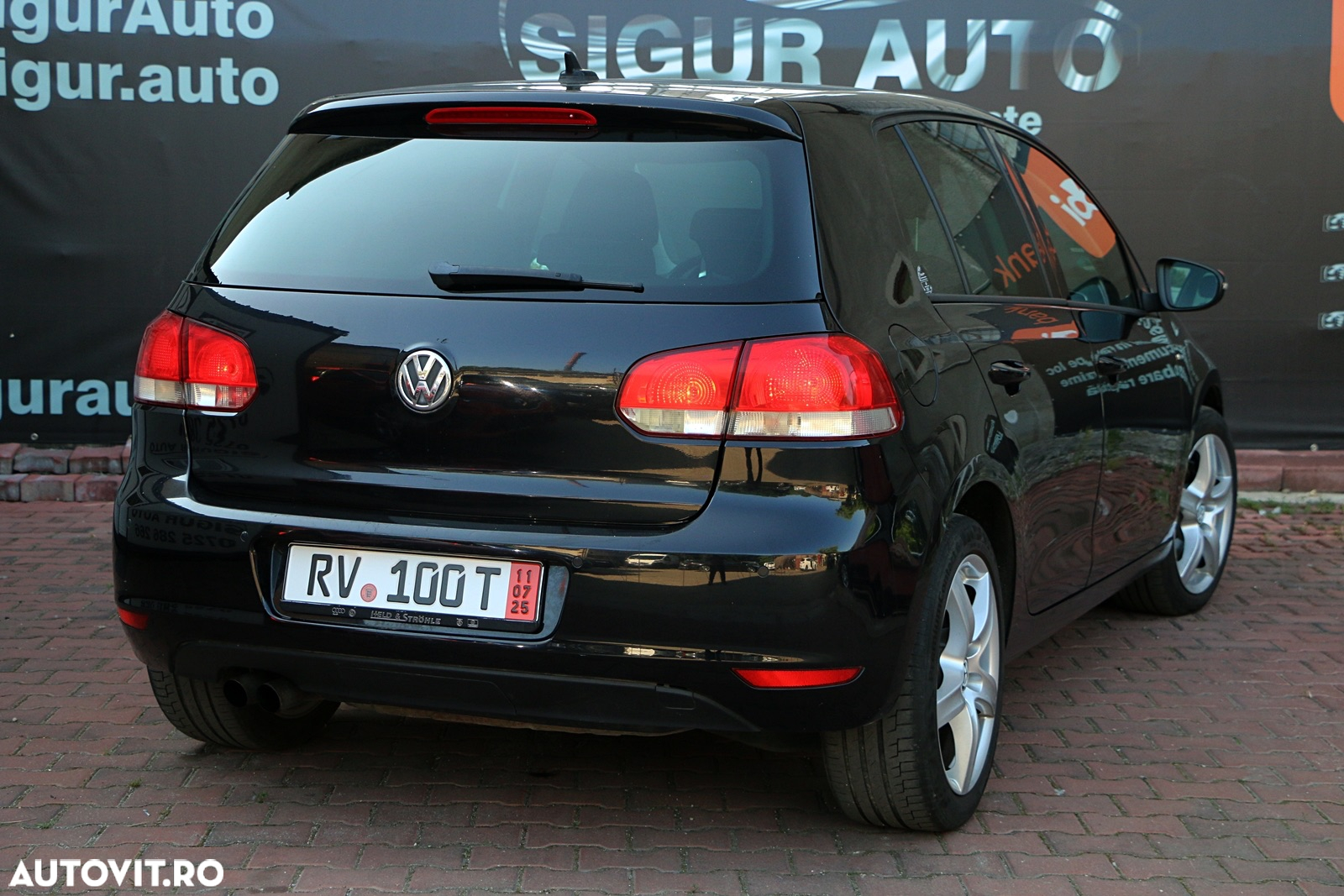 Volkswagen Golf 1.4 TSI BlueMotion Technology Highline - 11