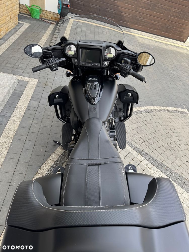 Indian Roadmaster - 7