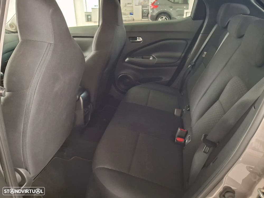 Nissan Juke 1.0 DIG-T Acenta+ - 10