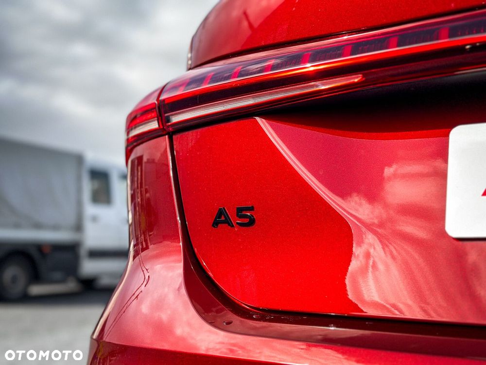 Audi A5 Limousine - 7