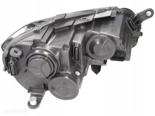 Reflektor Lampa Przednia Vw Passat B7 2010-2015 H7 H7 Nowa - 2