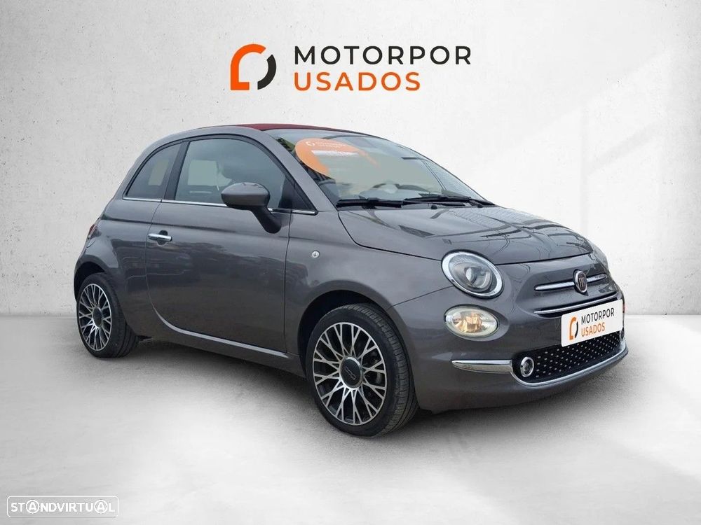 Fiat 500C 2023 photo 3