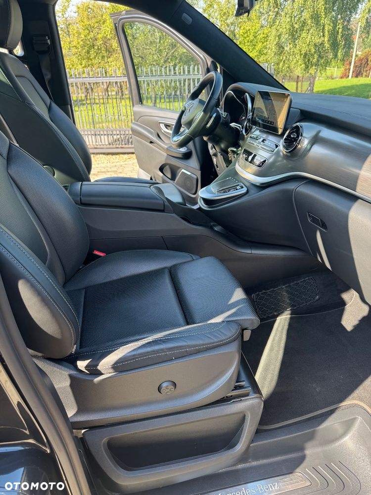 Mercedes-Benz Klasa V 300 d 4-Matic 9G-Tronic (d³ugi) - 15