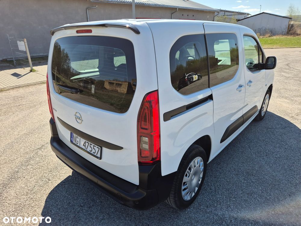 Opel Combo 1.5 CDTI S&S - 13