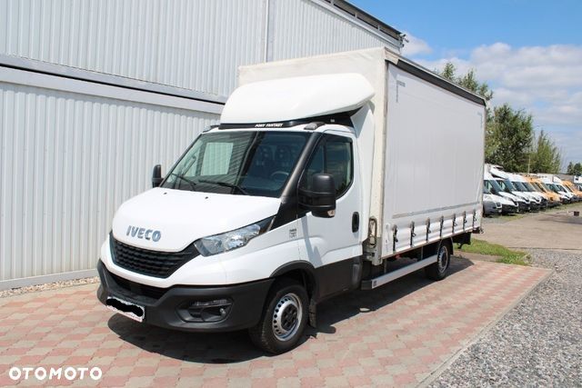 Iveco DAILY 35S16  8EP FIRANKA PNEUMATYKA