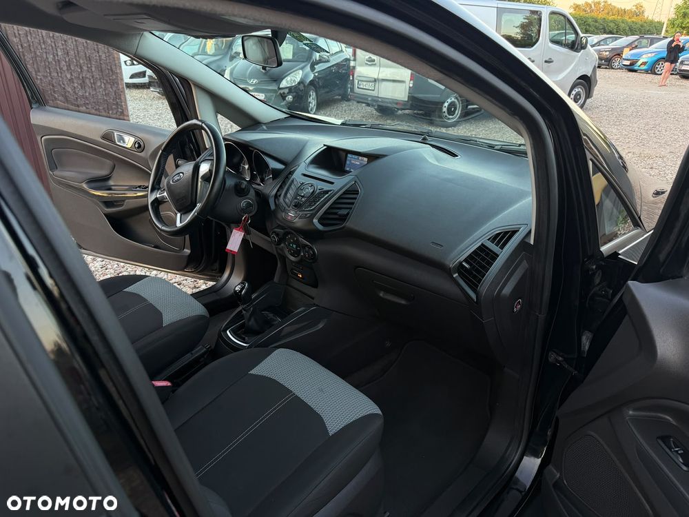 Ford EcoSport 1.0 EcoBoost S - 25