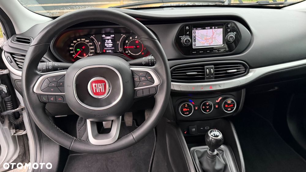 Fiat Tipo 1.4 16v Pop EU6d - 14