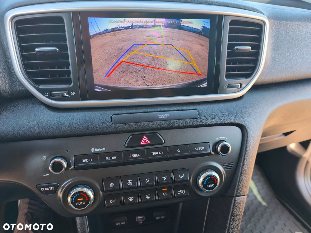 Kia Sportage 1.6 CRDI L 2WD - 19