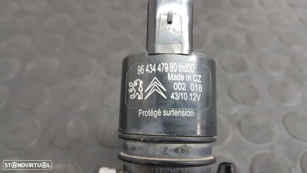 BOMBA LIMPA VIDROS CITROEN C5 STATION WAGON SEDUCTION - 5