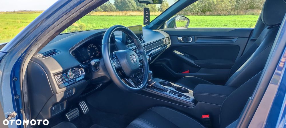 Honda Civic - 10