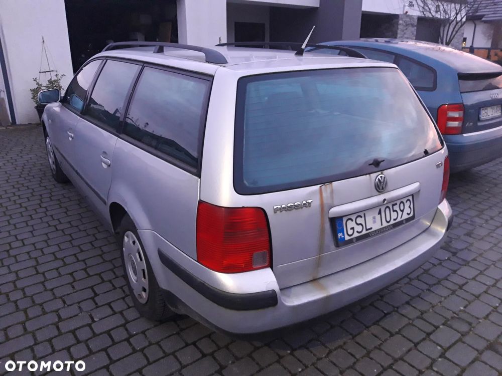 Volkswagen Passat 1.9 TDI - 6