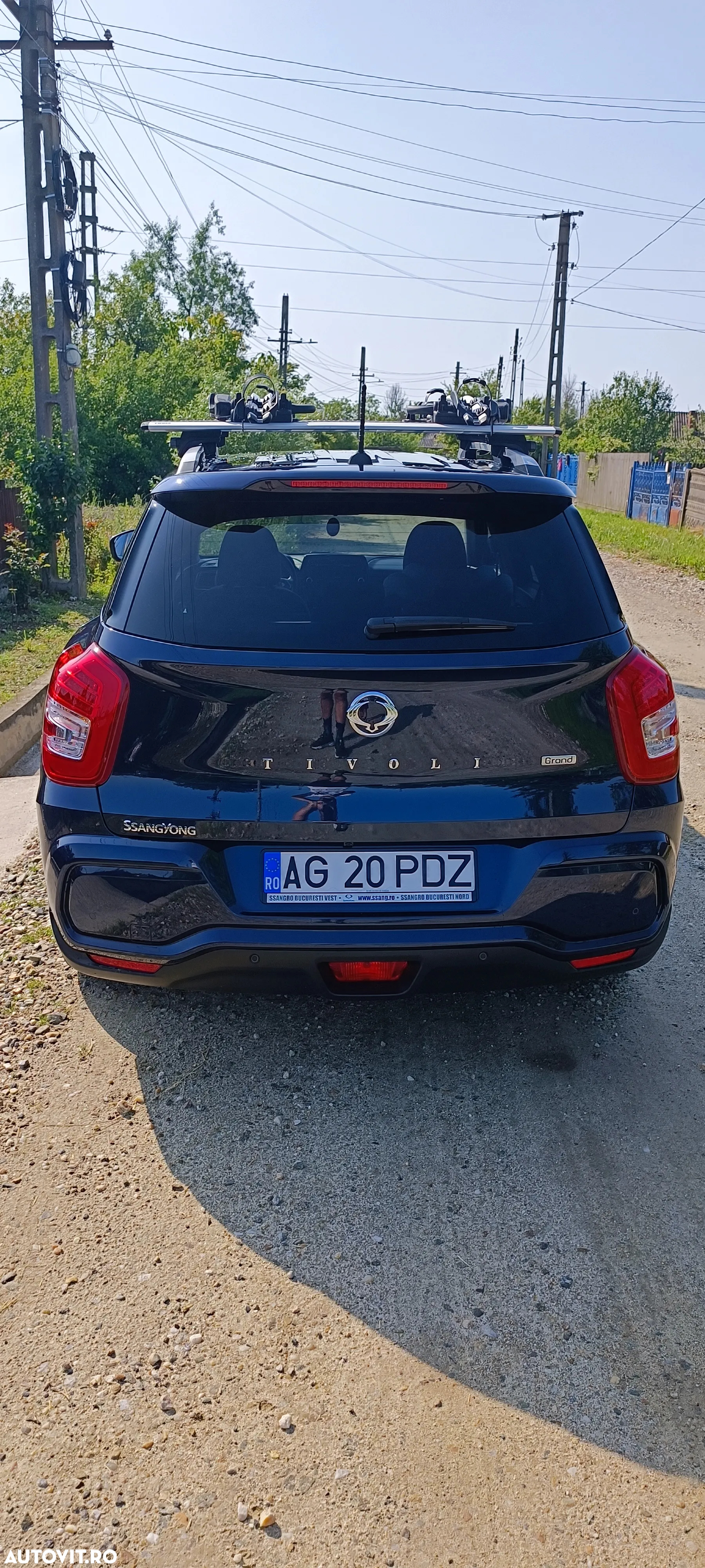 SsangYong Tivoli 1.5 GDI  Turbo STYLE - 17