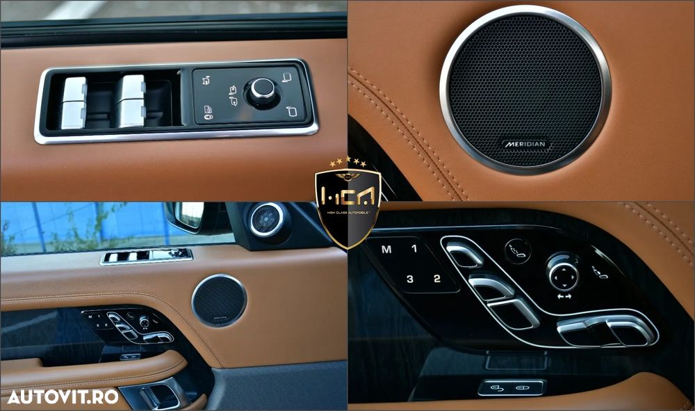 Land Rover Range Rover 3.0L TDV6 LWB Autobiography - 35