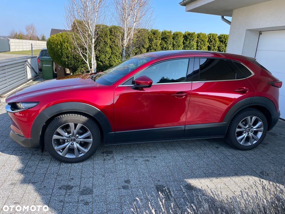 Mazda CX-30 - 7