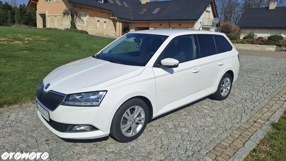 Skoda Fabia 1.0 TSI Style - 1