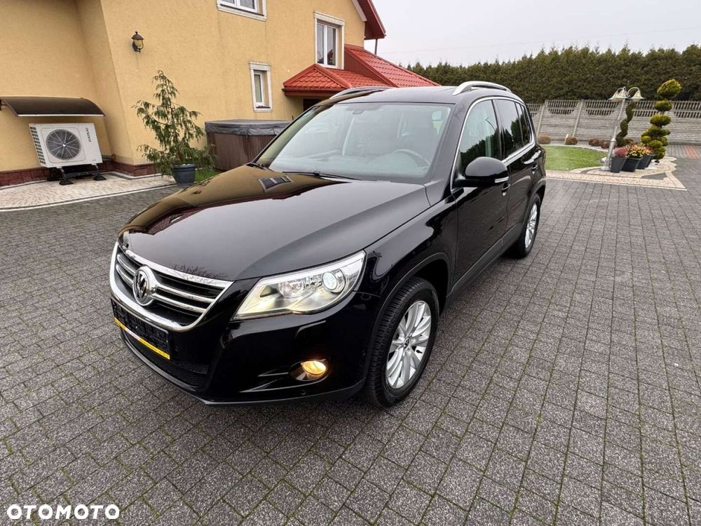 Volkswagen Tiguan - 11