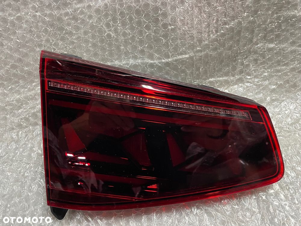 LAMPA TYŁ LEWA W KLAPĘ VOLKSWAGEN PASSAT B8 LIFT LED 3G9945307N - 2