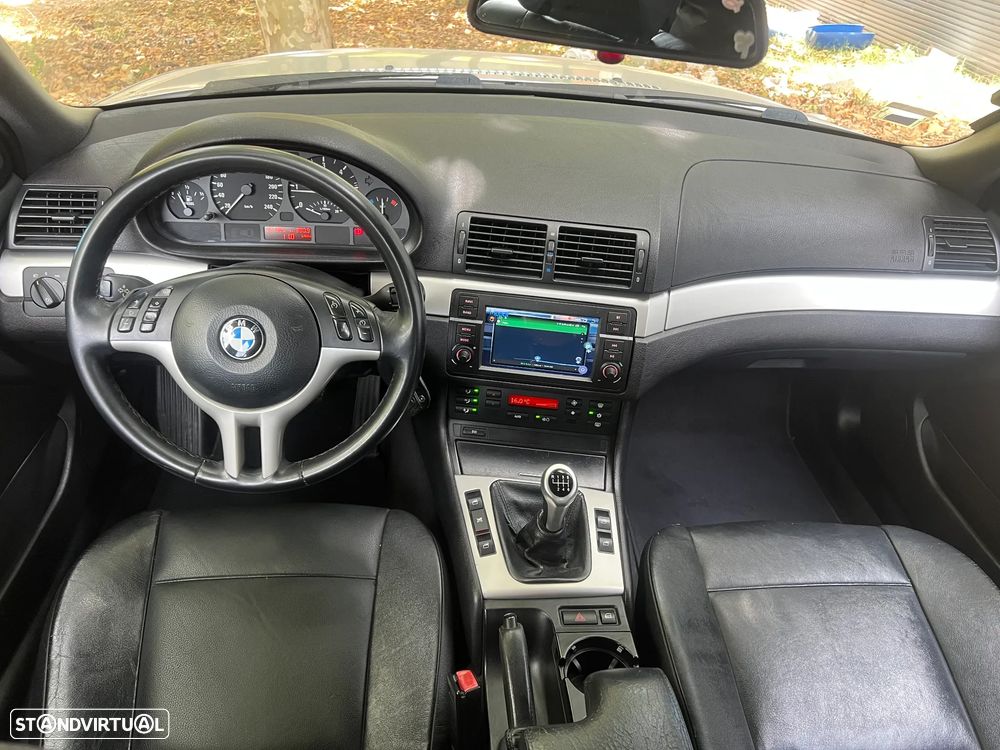 BMW 320 d Sport - 5