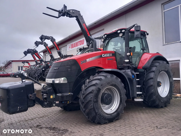 Case IH Magnum 340