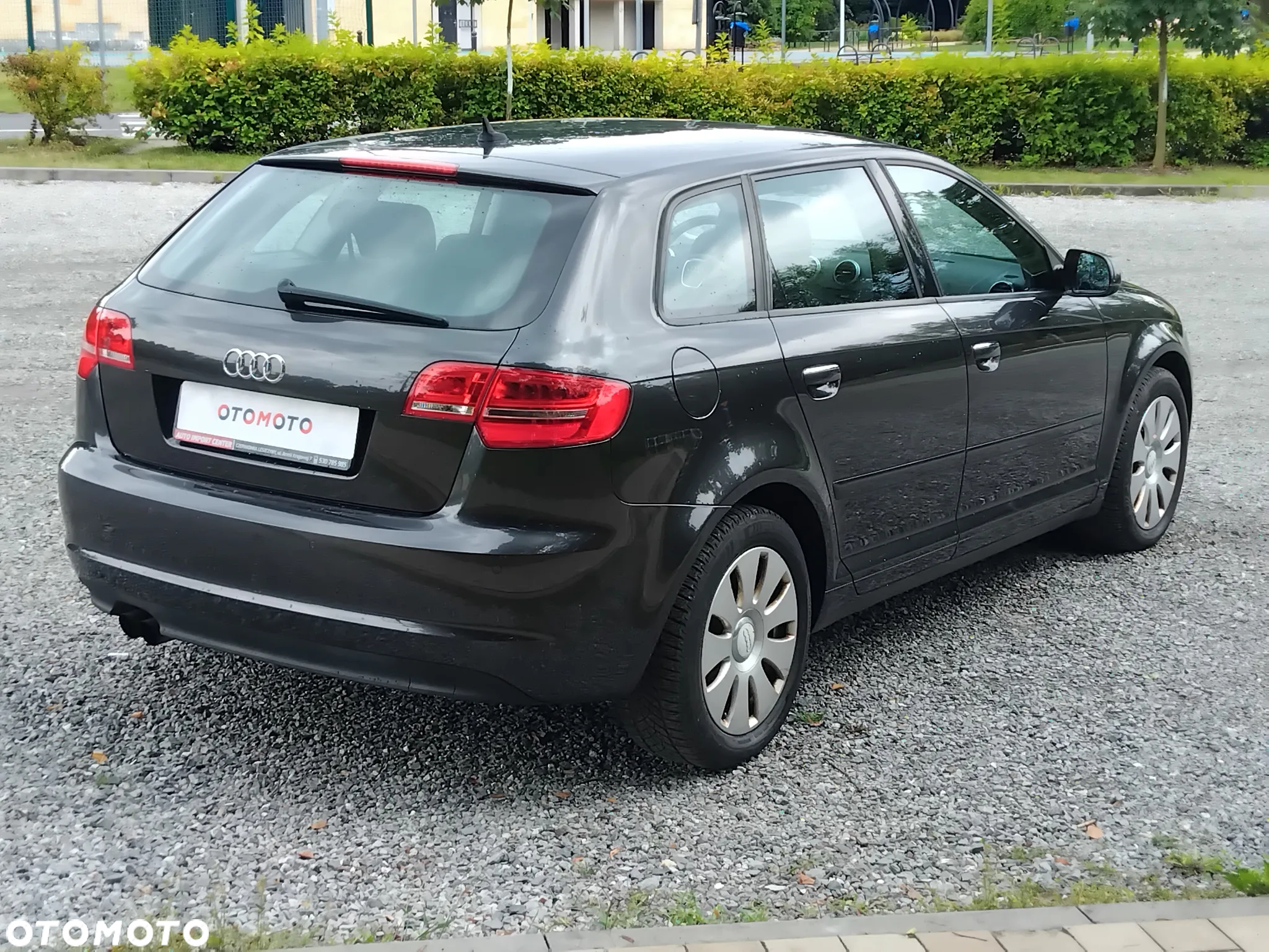 Audi A3 1.8 TFSI Sportback Attraction - 31