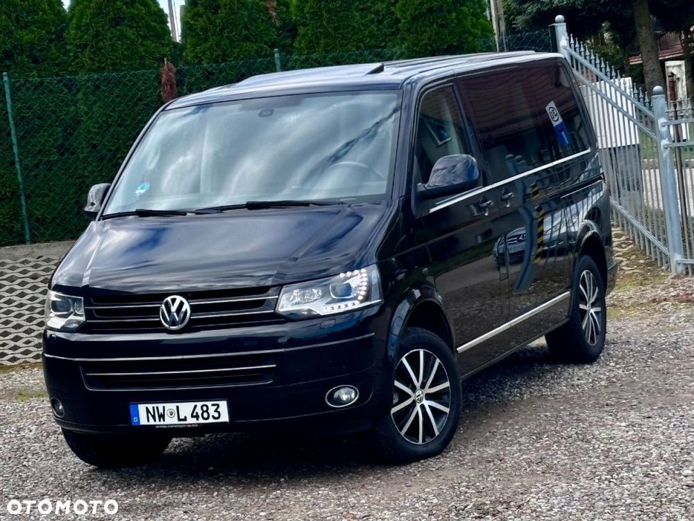 Volkswagen Multivan