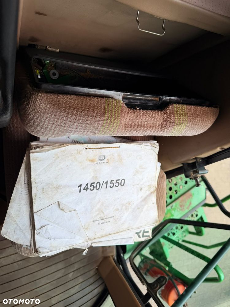 John Deere 1450 CWS - 38
