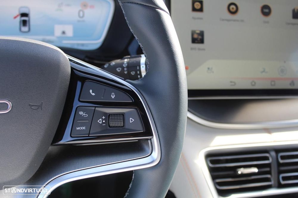 BYD Seal U 87 kWh Design - 26