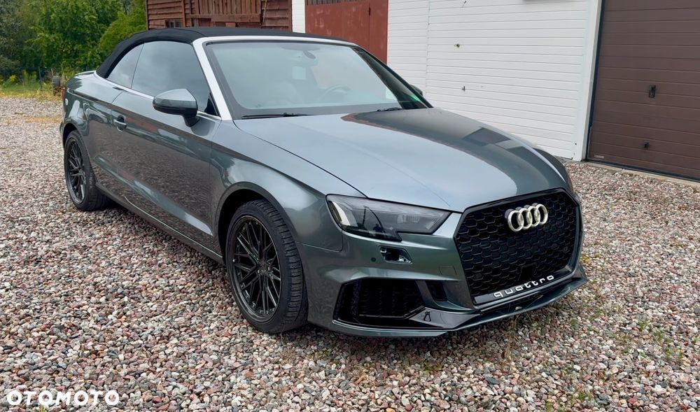 Audi A3 2.0 TFSI quattro S tronic design - 14