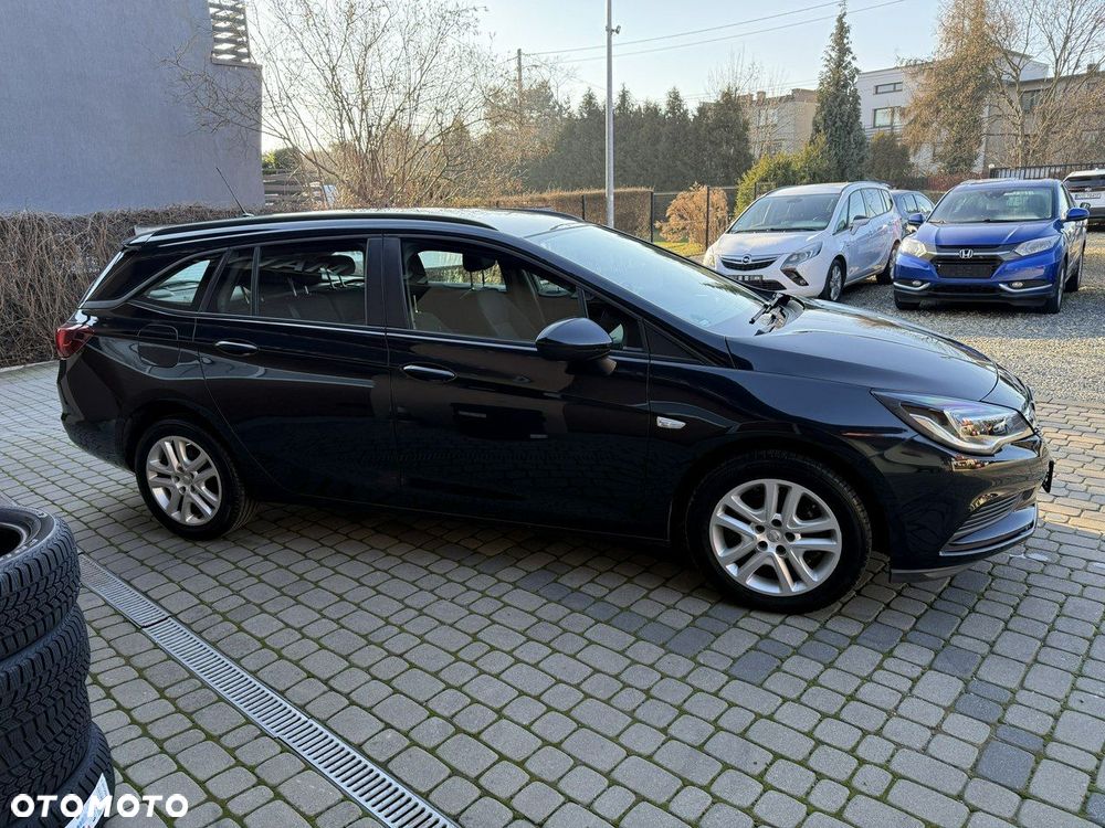 Opel Astra 1.4 Turbo Edition - 5