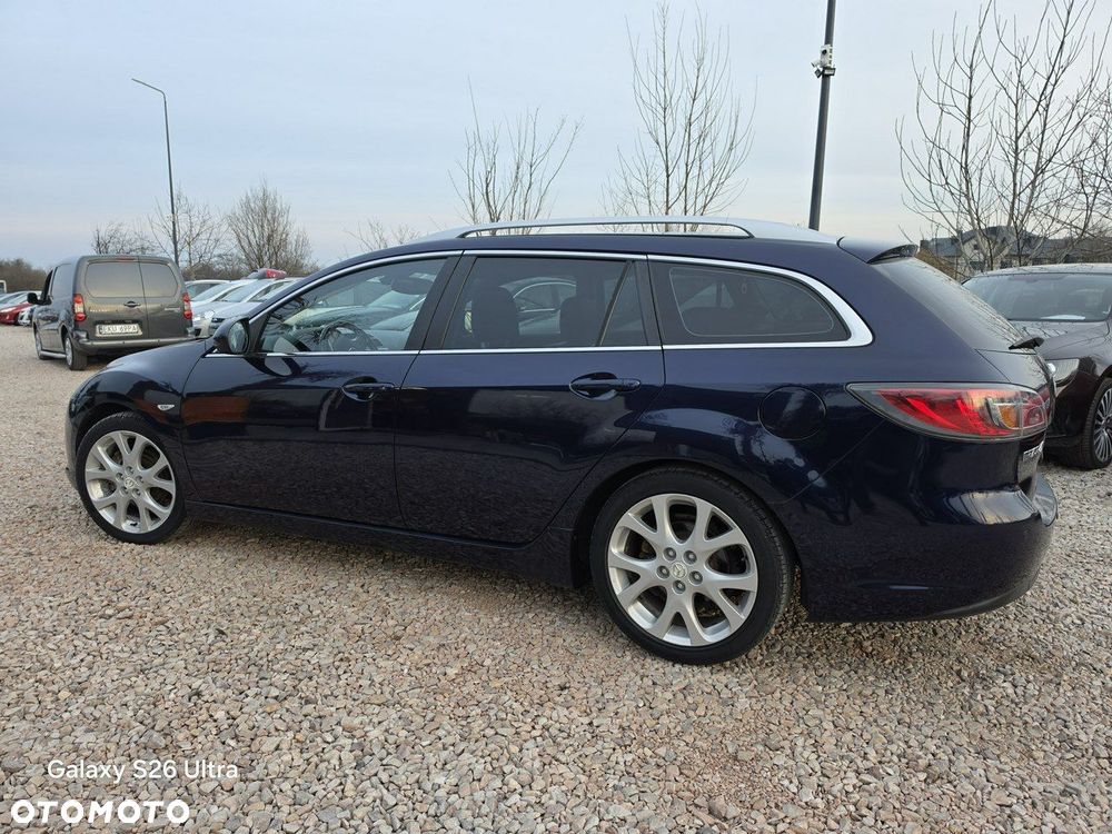 Mazda 6 Sport 2.0 CD DPF Exclusive - 12