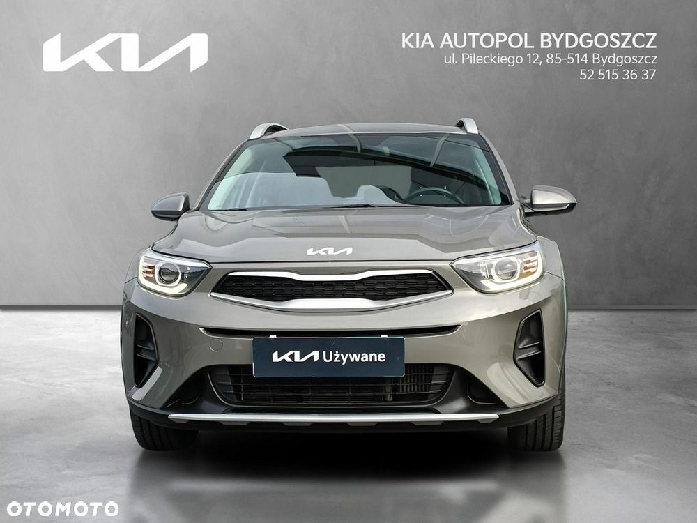 Kia Stonic 1.0 T-GDI M DCT - 8
