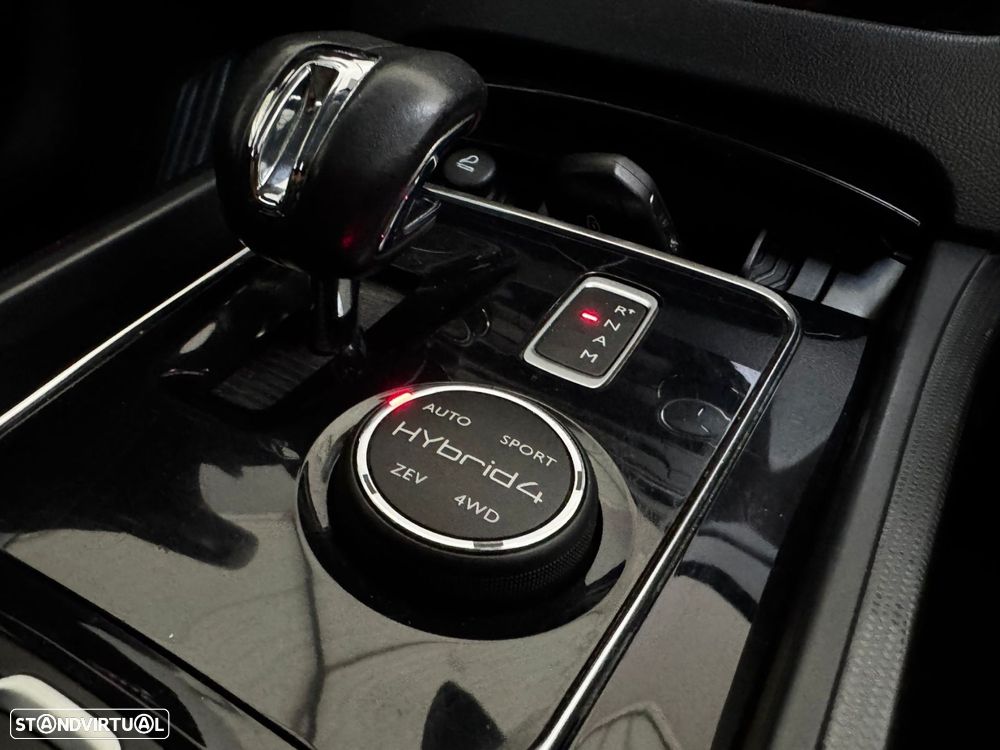Peugeot 508 2.0 HDi Hybrid4 2-Tronic - 33