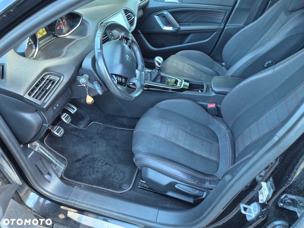Peugeot 308 BlueHDi 120 Stop & Start GT-Line Edition - 7