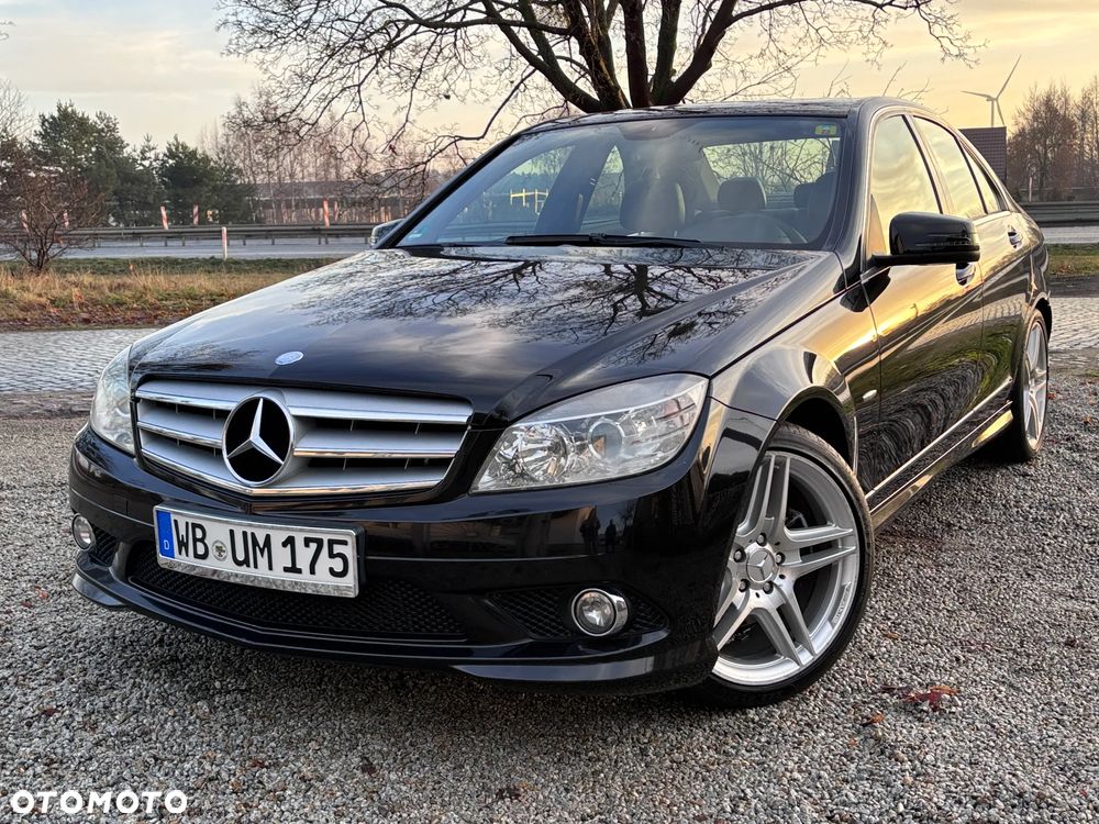 Mercedes-Benz Klasa C 200 Kompressor Avantgarde - 18