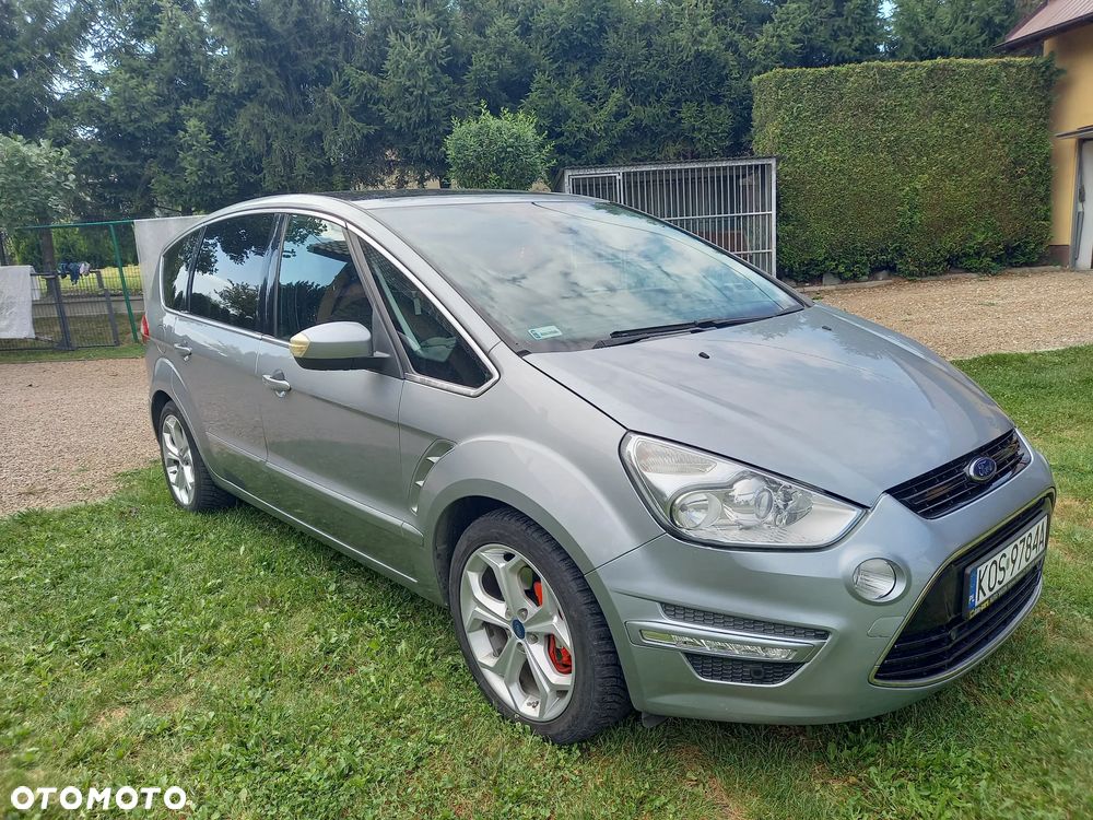 Ford S-Max 2.0 T Titanium MPS6 - 10