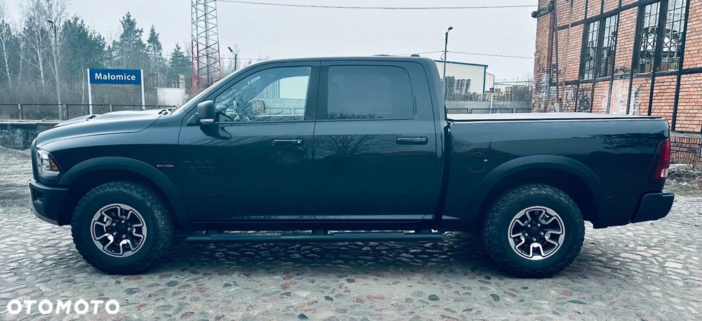 RAM 1500 5.7 Crew Cab Rebel - 4
