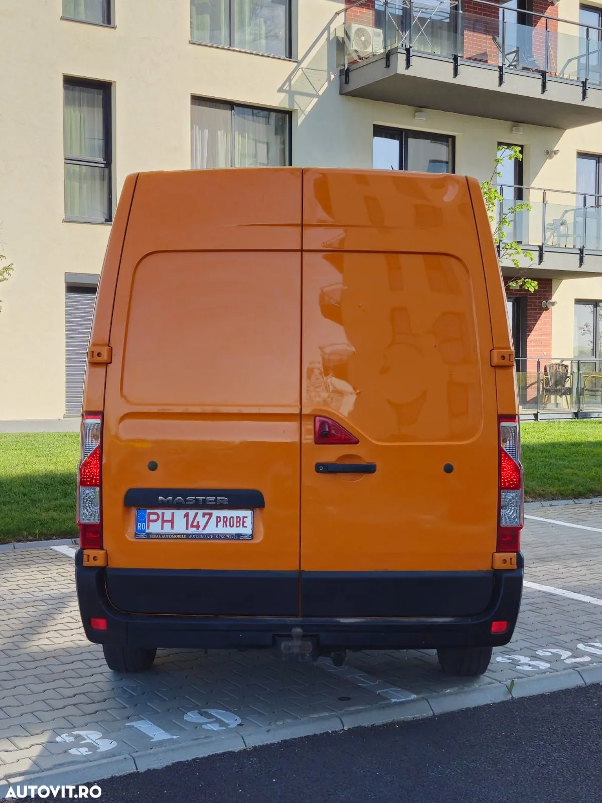 Renault Master - 5