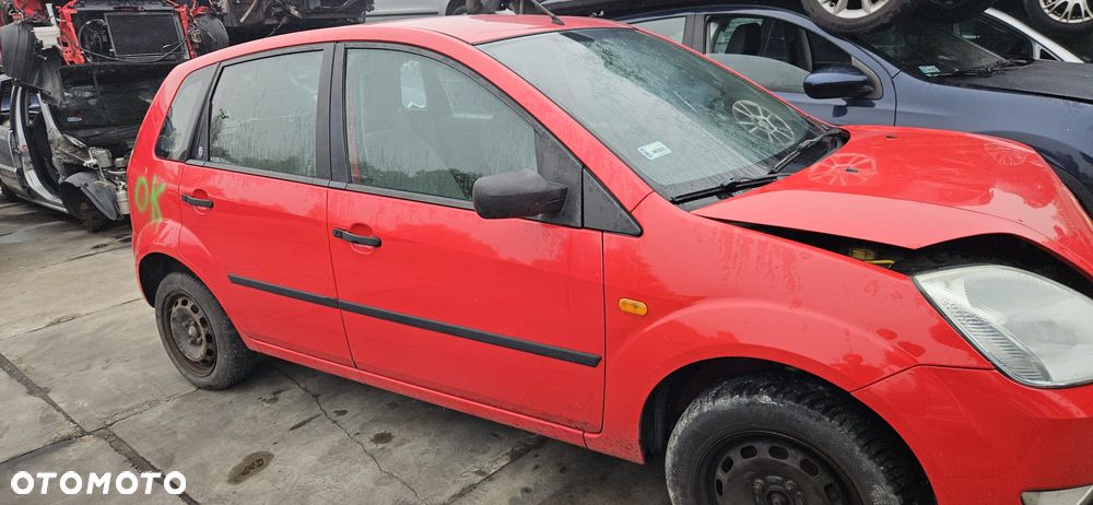 FORD FIESTA MK5 02 - 05 1.6 16V DURATEC FYJB - KIEROWNICA - 4