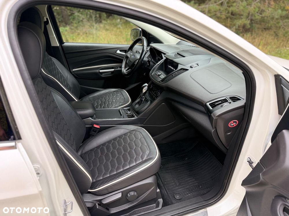 Ford Kuga 2.0 TDCi 4x4 Vignale - 8