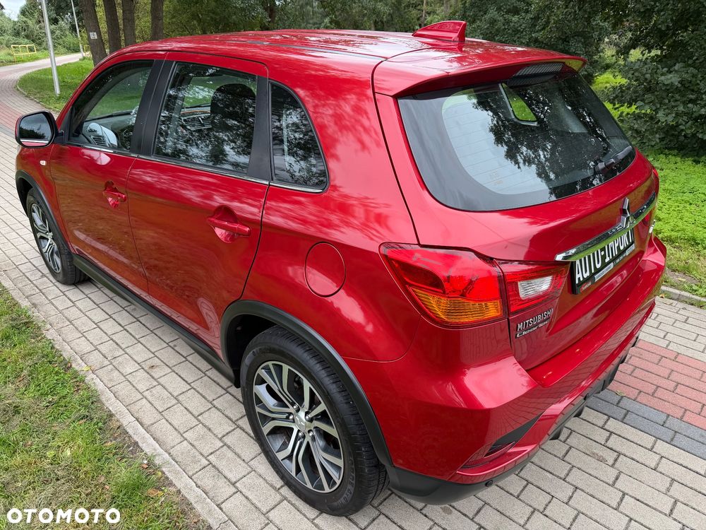 Mitsubishi ASX 1.6 ClearTec 2WD Diamant Edition - 27