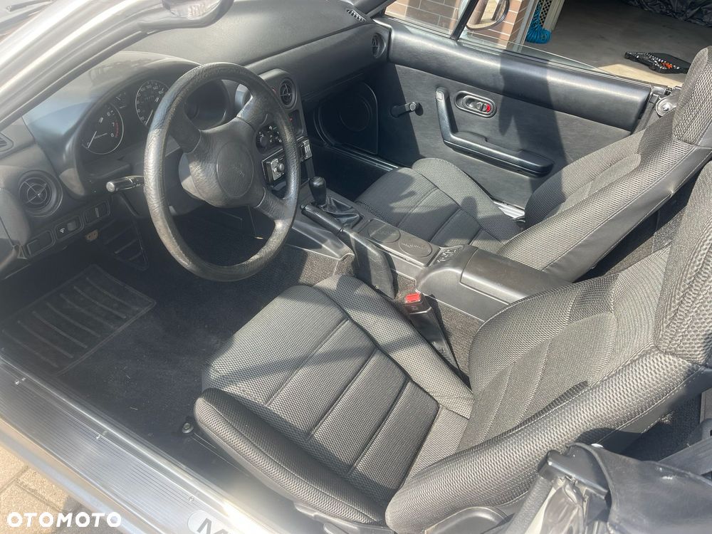 Mazda MX-5 1.6 - 7