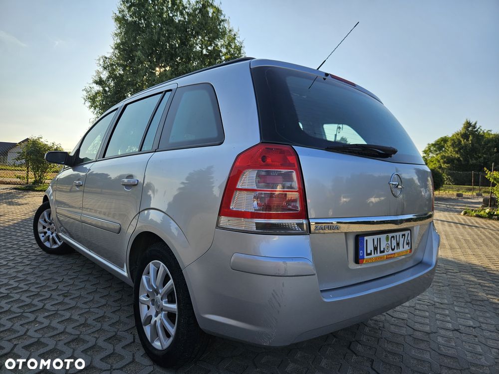 Opel Zafira 1.8 Design Edition - 3