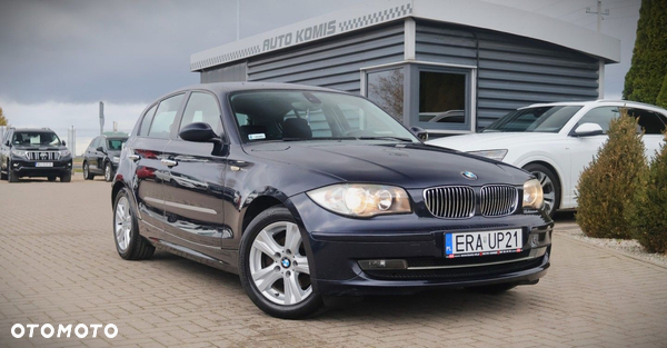 BMW Seria 1 118i
