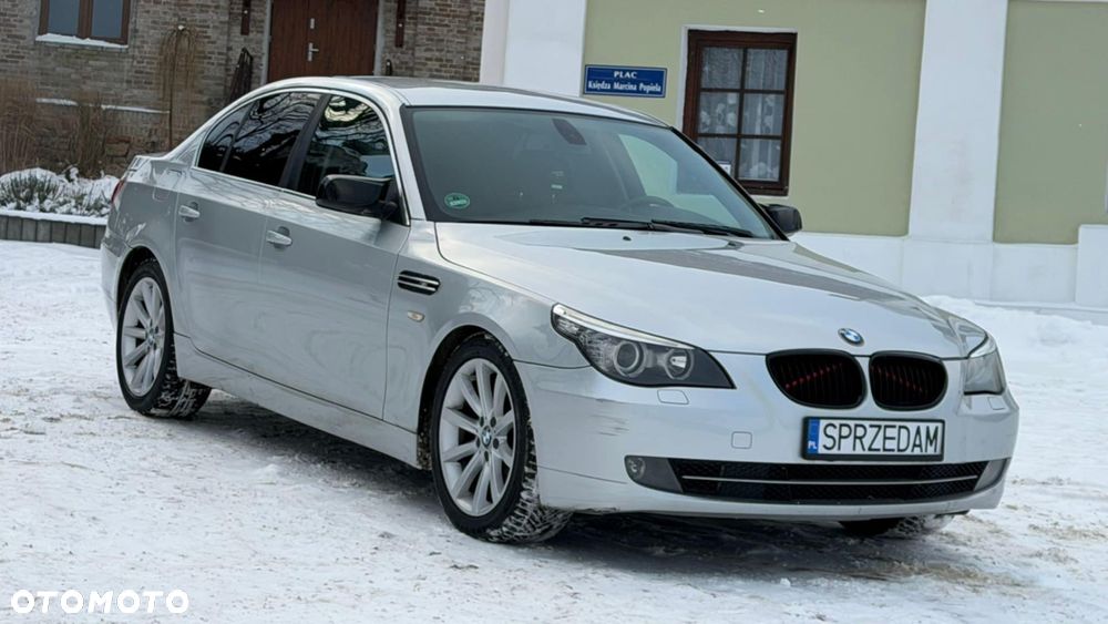 BMW Seria 5 523i - 19