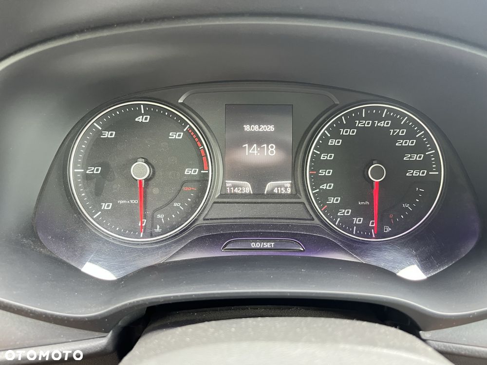 Seat Leon - 8