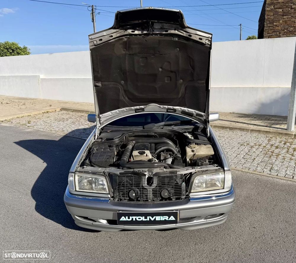 Mercedes-Benz C 250 - 8