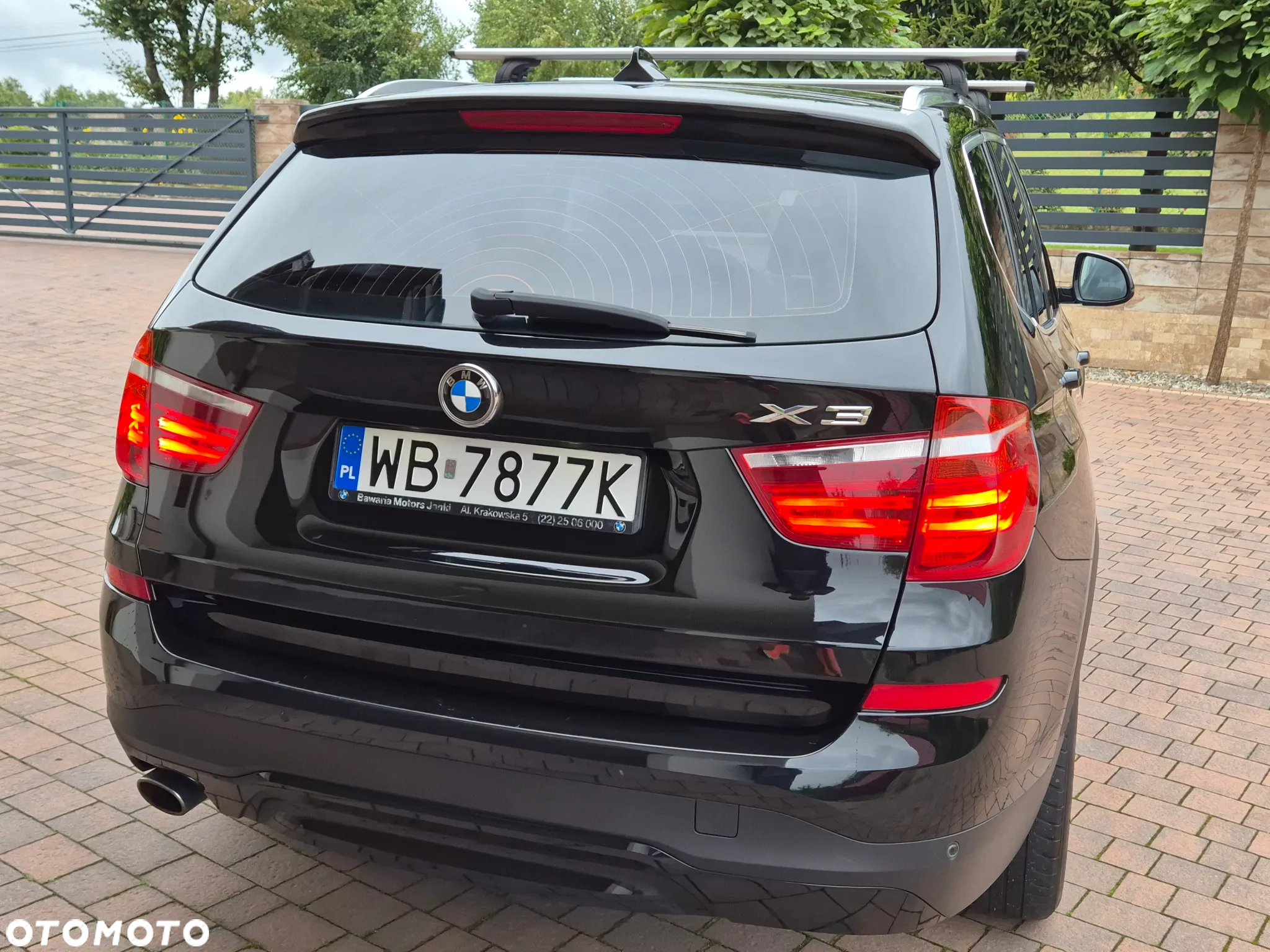 BMW X3 xDrive20d xLine - 15