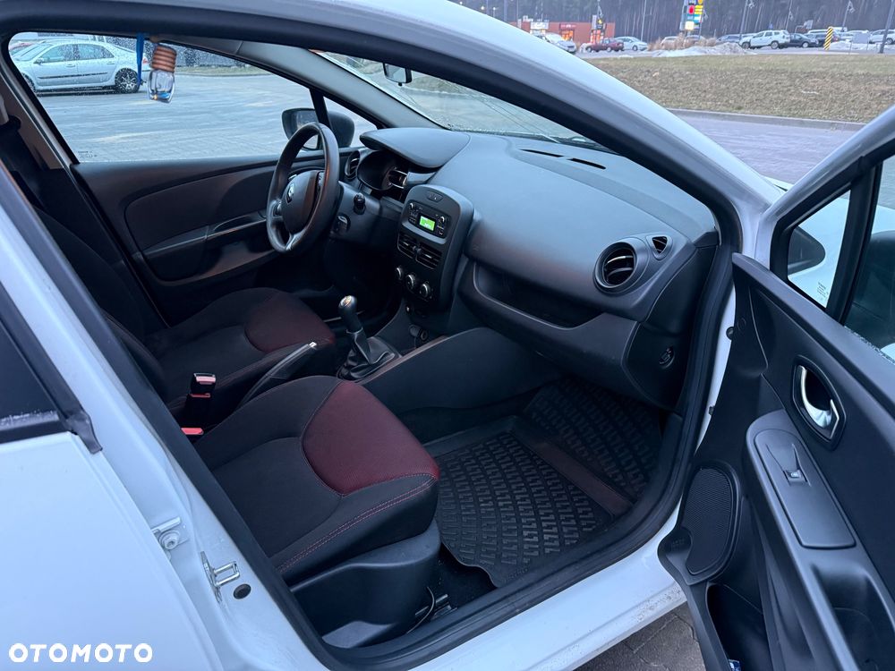Renault Clio 1.2 16V Life - 13