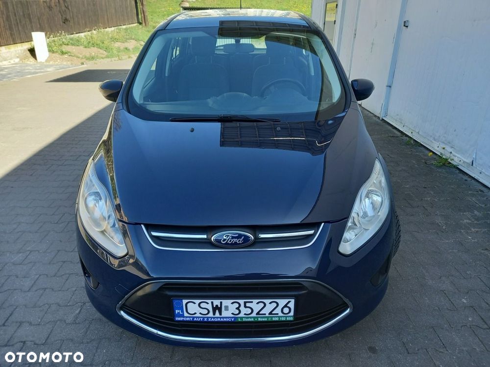 Ford C-MAX 1.6 TDCi Trend - 13