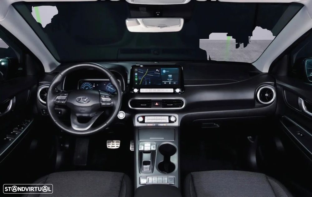 Hyundai Kauai Business - 10